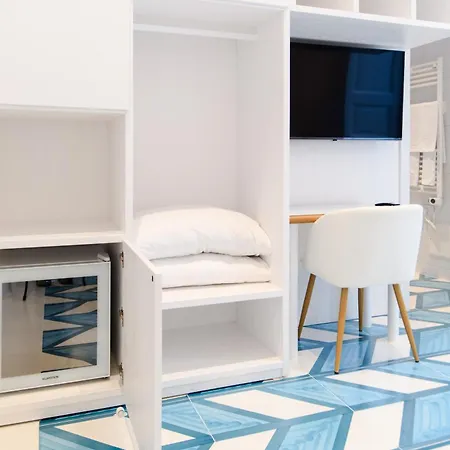 Pensión Palazzo Colavolpe Atrani