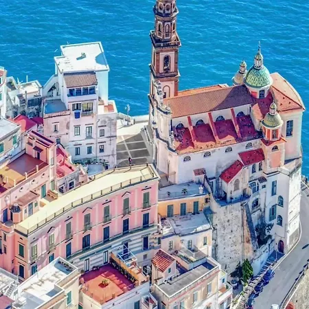 Palazzo Colavolpe 3* Atrani