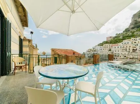 Pensión Palazzo Colavolpe Atrani