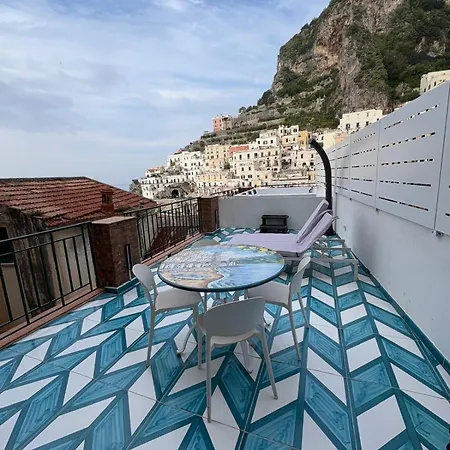 Palazzo Colavolpe 3* Atrani