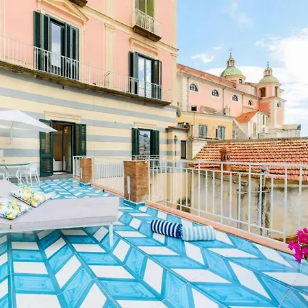 Palazzo Colavolpe Atrani